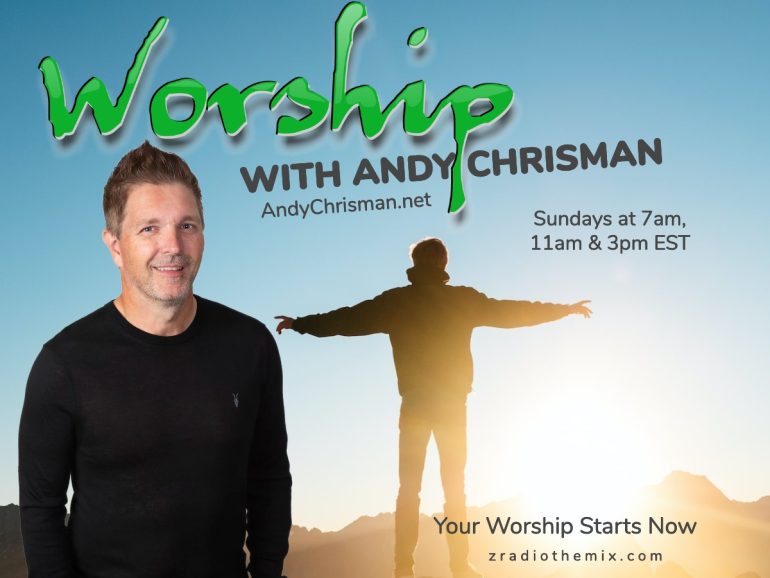 Worship with Andy Chrisman