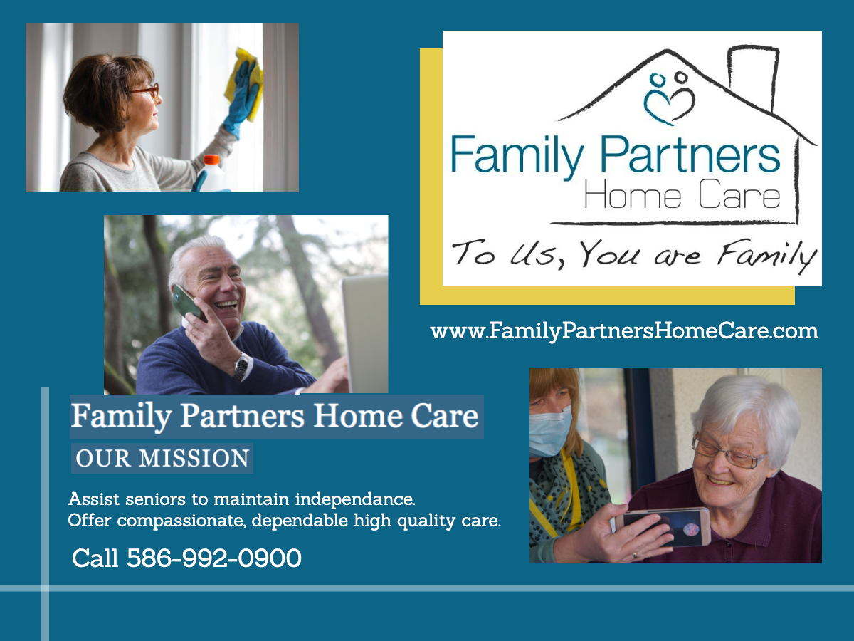 Family Partners Home Care